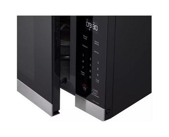 Four à micro-ondes de comptoir de 24 po, 2,0 pi³ avec inverter intelligent LG - MSER2090S