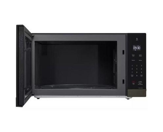 Four à micro-ondes de comptoir de 24 po, 2,0 pi³ avec inverter intelligent LG - MSER2090D