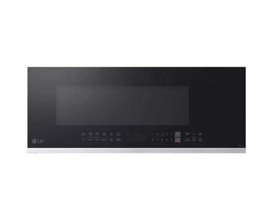 Four à micro-ondes à hotte intégrée de 1,3 pi³. avec EasyClean® LG - MVEF1337F