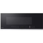 Four à micro-ondes à hotte intégrée de 1,3 pi³. avec EasyClean® LG - MVEF1337F