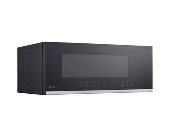 Four à micro-ondes à hotte intégrée de 1,3 pi³. avec EasyClean® LG - MVEF1337F