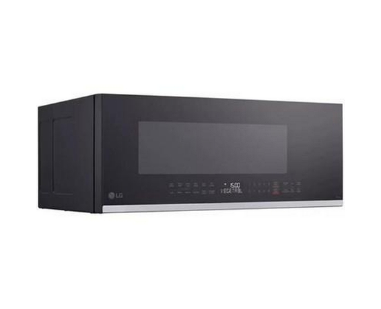 Four à micro-ondes à hotte intégrée de 1,3 pi³. avec EasyClean® LG - MVEF1337F