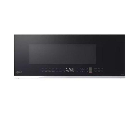 Four à micro-ondes à hotte intégrée de 1,3 pi³. avec EasyClean® LG - MVEF1337F