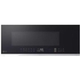 Four à micro-ondes à hotte intégrée de 1,3 pi³. avec EasyClean® LG - MVEF1337F
