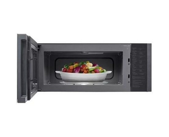 Four à micro-ondes à hotte intégrée de 1,3 pi³. avec EasyClean® LG - MVEF1337F
