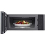 Four à micro-ondes à hotte intégrée de 1,3 pi³. avec EasyClean® LG - MVEF1337F