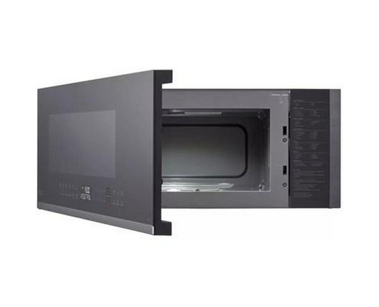 Four à micro-ondes à hotte intégrée de 1,3 pi³. avec EasyClean® LG - MVEF1337F