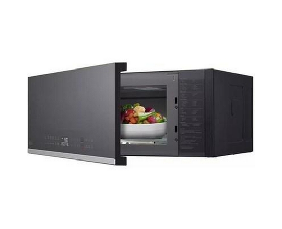 Four à micro-ondes à hotte intégrée de 1,3 pi³. avec EasyClean® LG - MVEF1337F