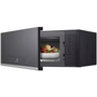 Four à micro-ondes à hotte intégrée de 1,3 pi³. avec EasyClean® LG - MVEF1337F