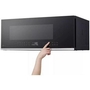 Four à micro-ondes à hotte intégrée de 1,3 pi³. avec EasyClean® LG - MVEF1337F
