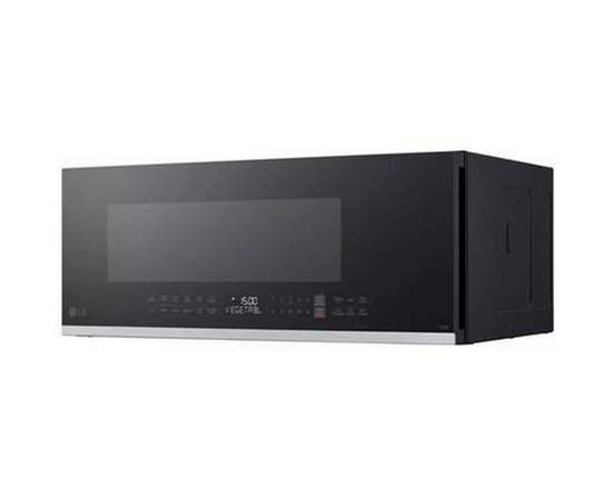 Four à micro-ondes à hotte intégrée de 1,3 pi³. avec EasyClean® LG - MVEF1337F