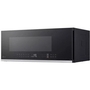 Four à micro-ondes à hotte intégrée de 1,3 pi³. avec EasyClean® LG - MVEF1337F