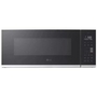 Four à micro-ondes à hotte intégrée de 30 po, 1,3 pi³ avec système SmartDiagnosis™ LG - MVEF1323F
