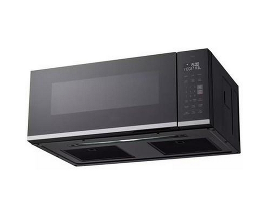 Four à micro-ondes à hotte intégrée de 30 po, 1,3 pi³ avec système SmartDiagnosis™ LG - MVEF1323F