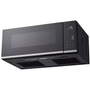 Four à micro-ondes à hotte intégrée de 30 po, 1,3 pi³ avec système SmartDiagnosis™ LG - MVEF1323F