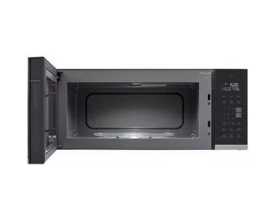 Four à micro-ondes à hotte intégrée de 30 po, 1,3 pi³ avec système SmartDiagnosis™ LG - MVEF1323F