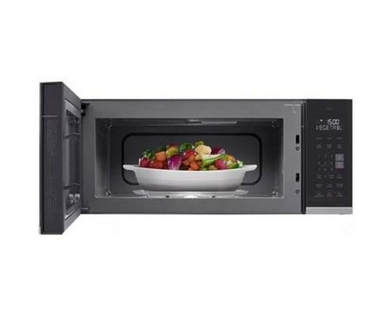 Four à micro-ondes à hotte intégrée de 30 po, 1,3 pi³ avec système SmartDiagnosis™ LG - MVEF1323F