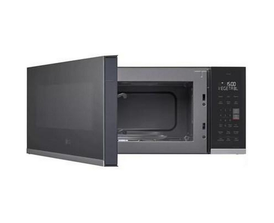 Four à micro-ondes à hotte intégrée de 30 po, 1,3 pi³ avec système SmartDiagnosis™ LG - MVEF1323F