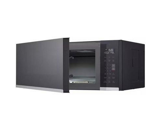 Four à micro-ondes à hotte intégrée de 30 po, 1,3 pi³ avec système SmartDiagnosis™ LG - MVEF1323F