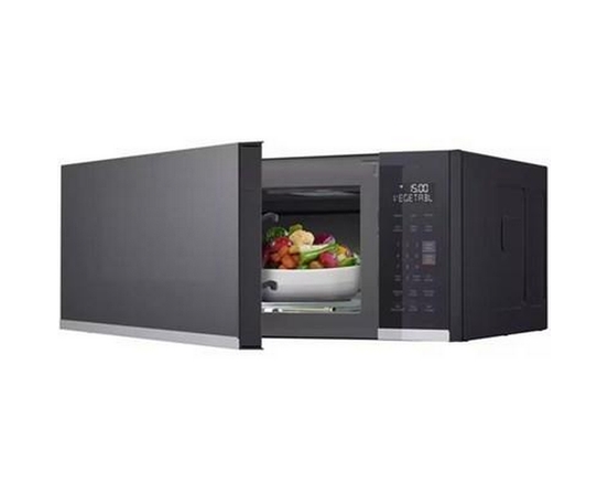 Four à micro-ondes à hotte intégrée de 30 po, 1,3 pi³ avec système SmartDiagnosis™ LG - MVEF1323F