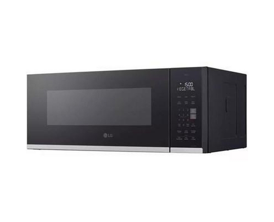 Four à micro-ondes à hotte intégrée de 30 po, 1,3 pi³ avec système SmartDiagnosis™ LG - MVEF1323F