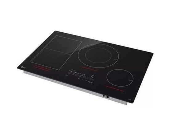Table de cuisson encastrée à induction de 30 po avec UltraHeat™ LG - CBIH3017BE