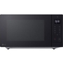 Four à micro-ondes de comptoir de 20 po, 1.1 pi³, avec intérieur EasyClean LG - MSER1130B
