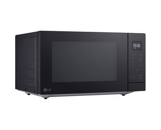 Four à micro-ondes de comptoir de 20 po, 1.1 pi³, avec intérieur EasyClean LG - MSER1130B