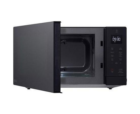 Four à micro-ondes de comptoir de 20 po, 1.1 pi³, avec intérieur EasyClean LG - MSER1130B