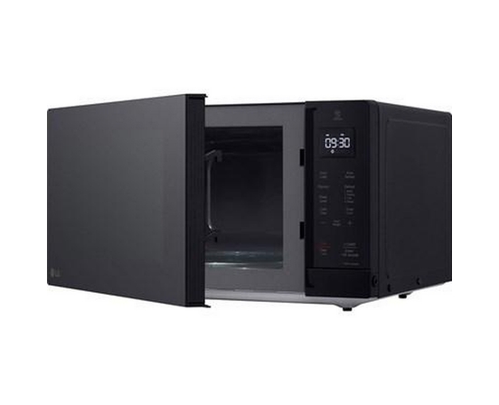 Four à micro-ondes de comptoir de 20 po, 1.1 pi³, avec intérieur EasyClean LG - MSER1130B