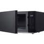 Four à micro-ondes de comptoir de 20 po, 1.1 pi³, avec intérieur EasyClean LG - MSER1130B