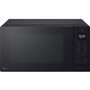 Four à micro-ondes de comptoir de 20 po, 1.1 pi³, avec intérieur EasyClean LG - MSER1130B