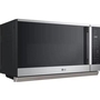 Four à micro-ondes intelligent à hotte intégrée de 30 po, 2,1 pi³. LG - MVEL2125X