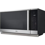 Four à micro-ondes intelligent à hotte intégrée de 30 po, 2,1 pi³. LG - MVEL2125X