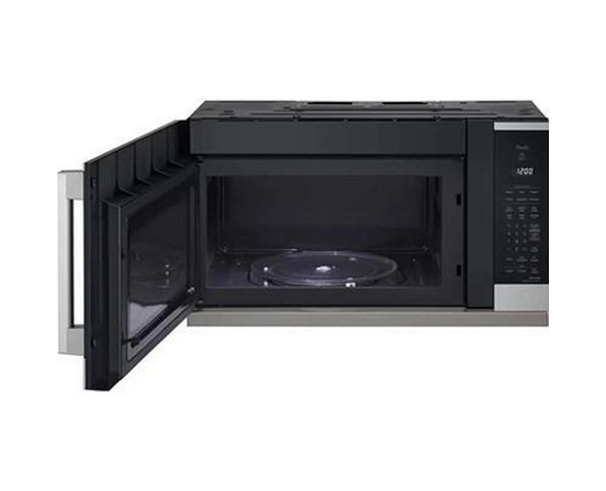 Four à micro-ondes intelligent à hotte intégrée de 30 po, 2,1 pi³. LG - MVEL2125X