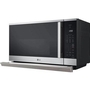 Four à micro-ondes intelligent à hotte intégrée de 30 po, 2,1 pi³. LG - MVEL2125X