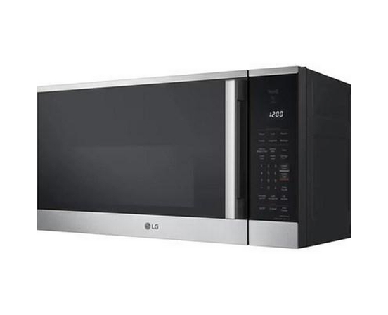 Four à micro-ondes à hotte intégrée de 30 po, 1,2 pi³ avec EasyClean® LG - MVEM1825X