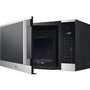 Four à micro-ondes à hotte intégrée de 30 po, 1,2 pi³ avec EasyClean® LG - MVEM1825X