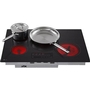 Table de cuisson encastrée électrique intelligente de 30 po avec 4 éléments LG -