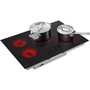 Table de cuisson encastrée électrique intelligente de 30 po avec 4 éléments LG -