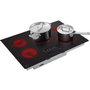 Table de cuisson encastrée électrique intelligente de 30 po avec 5 éléments LG -