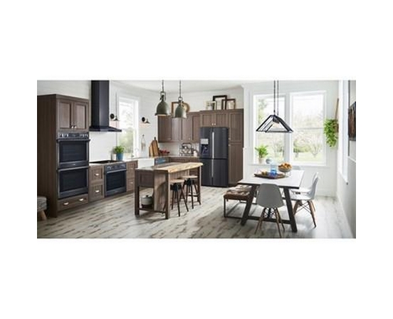 Table de cuisson encastrée à induction de 36 po. avec Virtual Flame Technology™ Samsung - NZ36K7880UG/AA
