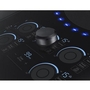 Table de cuisson encastrée à induction de 36 po. avec Virtual Flame Technology™ Samsung - NZ36K7880UG/AA