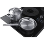 Table de cuisson encastrée à induction de 36 po. avec Virtual Flame Technology™ Samsung - NZ36K7880UG/AA