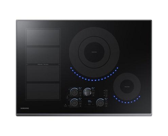 Table de cuisson encastrée à induction de 30 po. avec Virtual Flame Technology™ Samsung - NZ30K7880UG/AA
