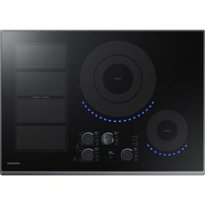 Table de cuisson encastrée à induction de 30 po. avec Virtual Flame Technology™ Samsung - NZ30K7880UG/AA