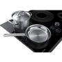 Table de cuisson encastrée à induction de 30 po. avec Virtual Flame Technology™ Samsung - NZ30K7880UG/AA