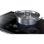 Table de cuisson encastrée à induction de 30 po. avec Virtual Flame Technology™ Samsung - NZ30K7880UG/AA