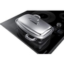 Table de cuisson encastrée à induction de 30 po. avec Virtual Flame Technology™ Samsung - NZ30K7880UG/AA