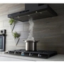 Table de cuisson encastrée à gaz de 36 po avec connection Wi-Fi et Bluetooth Samsung - NA36N7755TS/AA